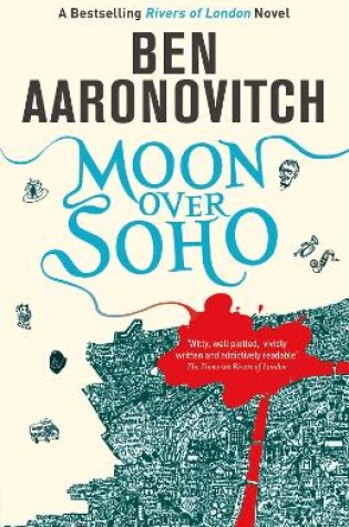 Cover of Moon Over Soho