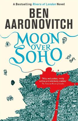 Book cover for Moon Over Soho