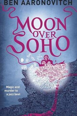 Cover of Moon Over Soho