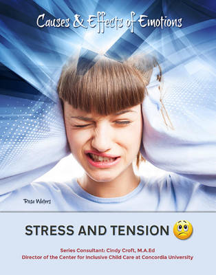 Book cover for Stress and Tension