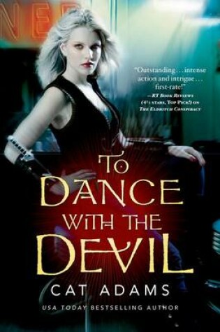 Cover of To Dance with the Devil