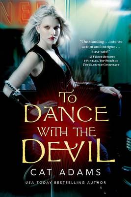 Book cover for To Dance with the Devil