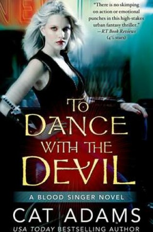 Cover of To Dance with the Devil