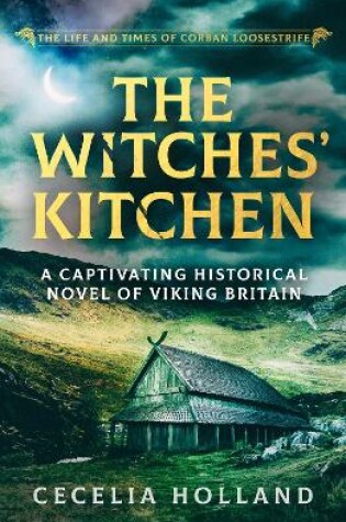 Cover of The Witches' Kitchen