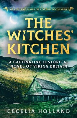Book cover for The Witches' Kitchen