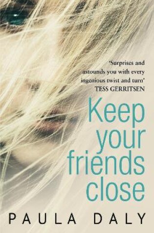 Cover of Keep Your Friends Close