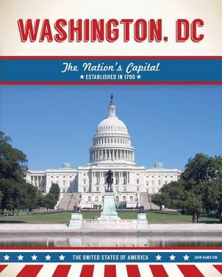 Book cover for Washington, DC