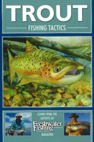 Cover of Trout Fishing Tactics