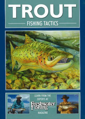 Book cover for Trout Fishing Tactics