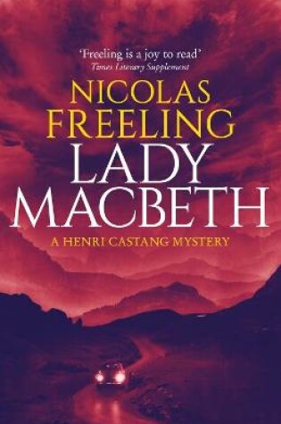 Cover of Lady Macbeth