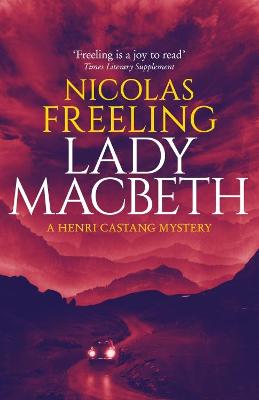 Cover of Lady Macbeth