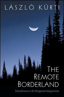 Book cover for The Remote Borderland