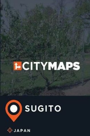 Cover of City Maps Sugito Japan