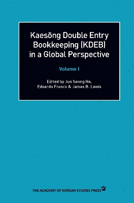 Book cover for Kaesomg Double Entry Bookkeeping-1