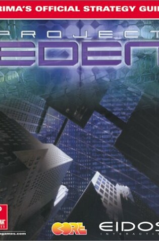 Cover of Project Eden: Official Strategy Guide