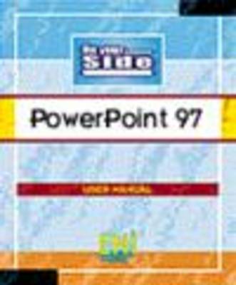 Book cover for PowerPoint 97