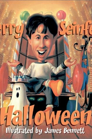 Cover of Halloween Book/CD Collector's Edition