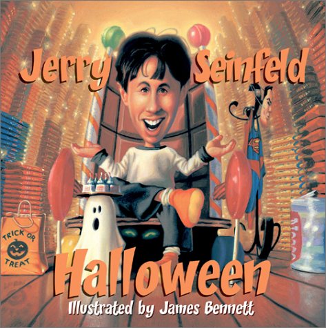 Book cover for Halloween Book/CD Collector's Edition