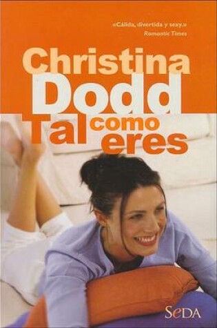 Cover of Tal Como Eres