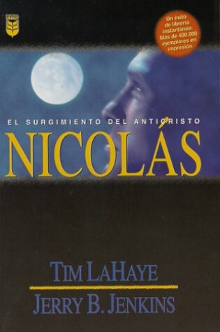 Cover of Nicolas