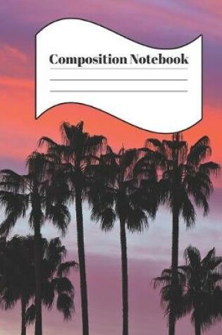 Cover of Composition Notebook