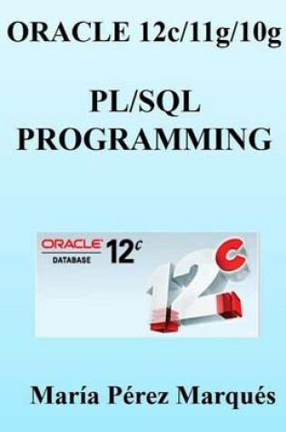 Cover of Oracle 12c/11g/10g. Pl/SQL Programming