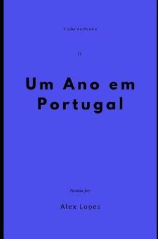Cover of Um Ano Em Portugal