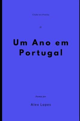 Book cover for Um Ano Em Portugal