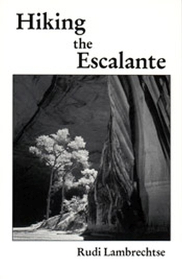 Cover of Hiking The Escalante