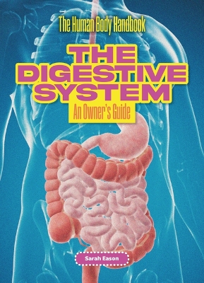 Book cover for The Digestive System
