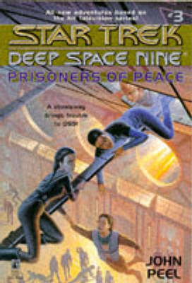 Cover of Prisoners of Peace