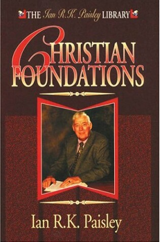 Cover of Christian Foundations