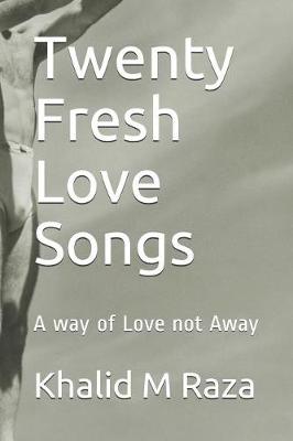 Book cover for Twenty Fresh Love Songs