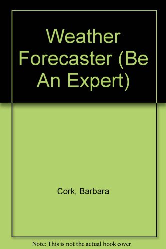 Book cover for Weather Forecaster