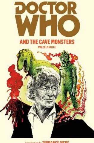 Cover of Doctor Who and the Cave Monsters