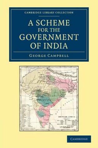 Cover of A Scheme for the Government of India