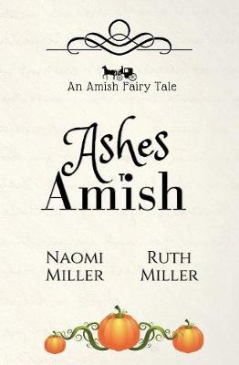 Book cover for Ashes to Amish