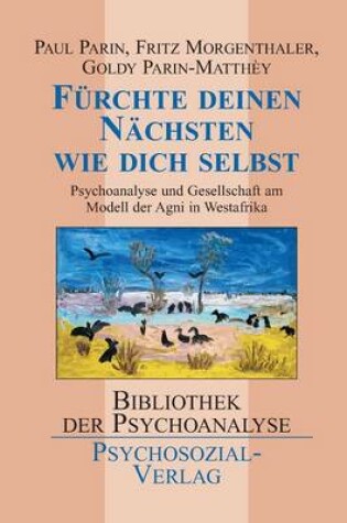 Cover of Fürchte deinen Nächsten wie dich selbst