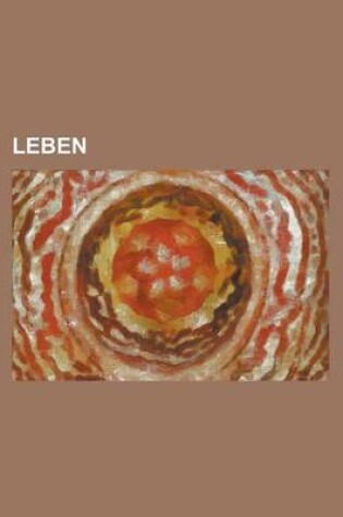 Cover of Leben