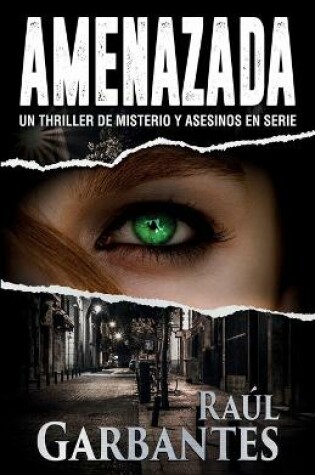 Cover of Amenazada