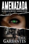 Book cover for Amenazada