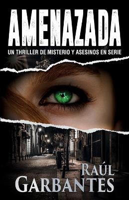 Book cover for Amenazada