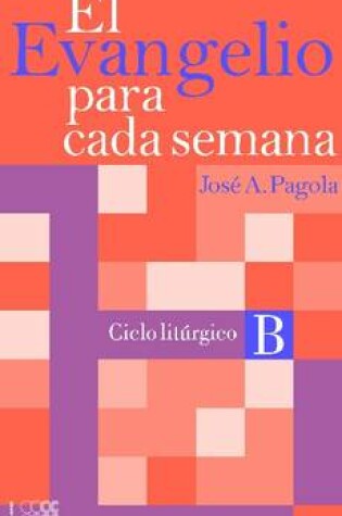 Cover of El Evangelio Para Cada Semana