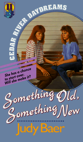 Book cover for Something Old, Something New