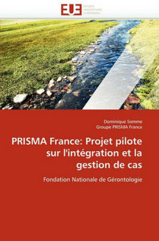 Cover of Prisma France