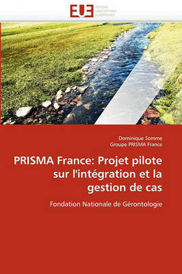 Book cover for Prisma France