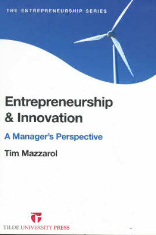 Cover of Entrepeneurship and Innovation