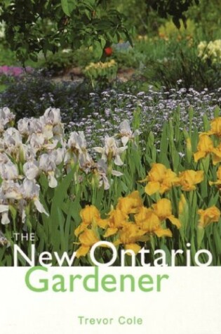 Cover of The New Ontario Gardener