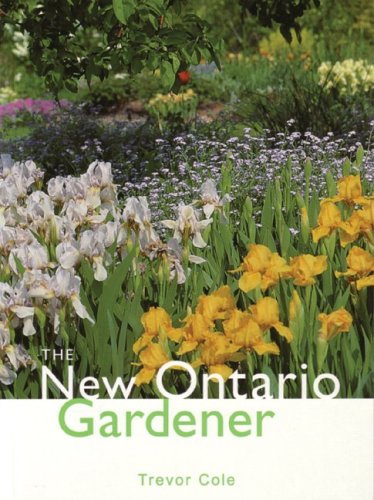 Book cover for The New Ontario Gardener