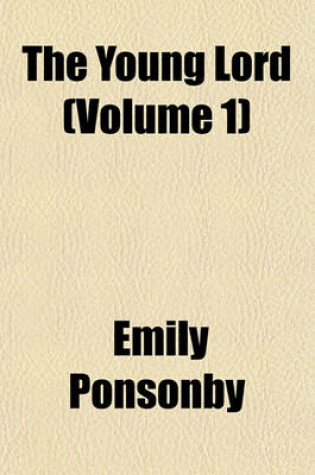 Cover of The Young Lord (Volume 1)